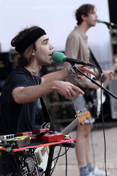 JAGWAR MA - 2014-06-08 - PARIS - Parc de la Villette - 